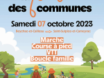 La Balade des 6 communes : rendez-vous le 7 octobre à Beychac-et-Cailleau !