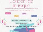 Soirée caritative - Lutte contre le cancer