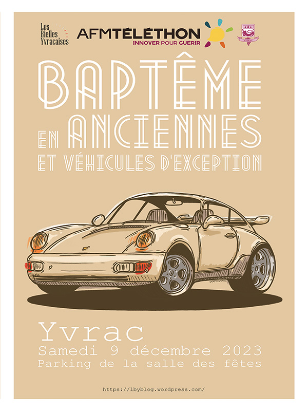 Marchés de Noël, Téléthon et festivités