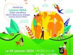 Conférence “12 actions pour le climat”