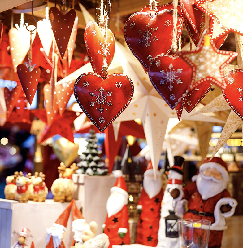 Marché de Noël allemand - Sainte-Eulalie