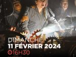 Le grand chut - Coupole saison 2023-2024