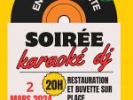 Soirée Karaoké à Sainte-Eulalie