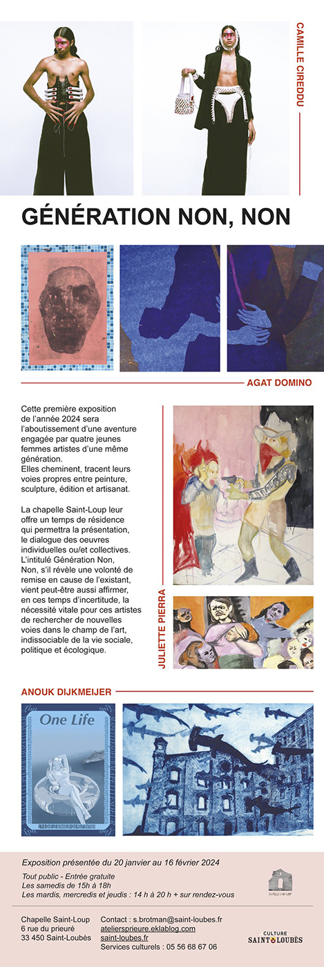 Exposition Génération Non Non