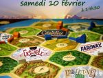 Soirée jeux