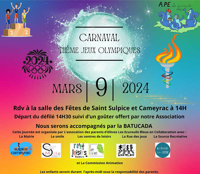 Carnaval de Saint-Sulpice-et-Cameyrac