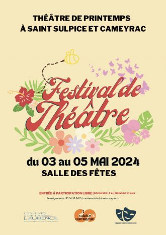 Théâtre à Saint-Sulpice-et-Cameyrac