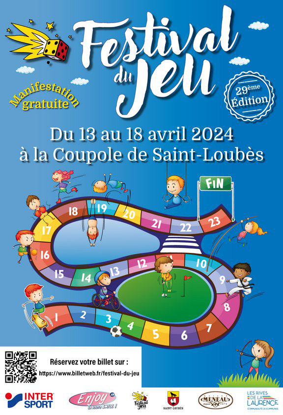 Festival du Jeu de Saint-Loubès