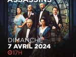 Théâtre : L’heure des assassins