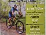 Randonnées VTT et pédestre de La Laurence