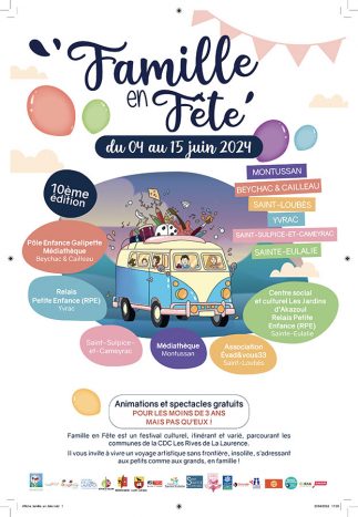 Familles en fête