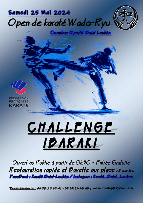 Challenge Ibakari