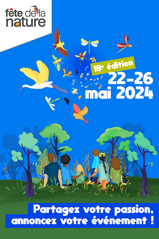 Fête de la nature 2024