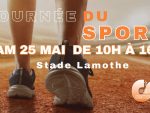 Journée du sport