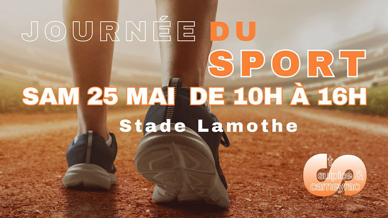 Journée du sport