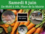 Marché des producteurs et artisans locaux