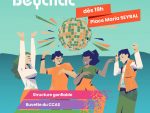 Fête du village à Beychac