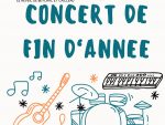 Concert de fin d'année RE.BE.CA