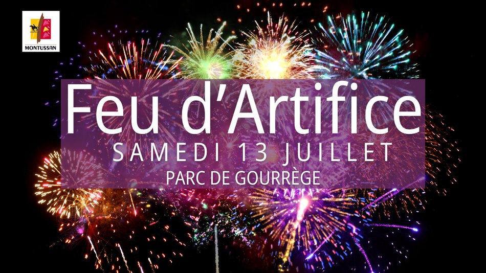 Le grand Feu d'Artifice