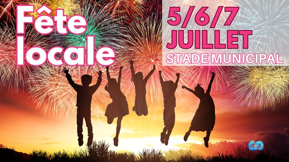 FÊTE LOCALE