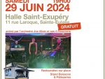 GRAND BAL CHAMPETRE