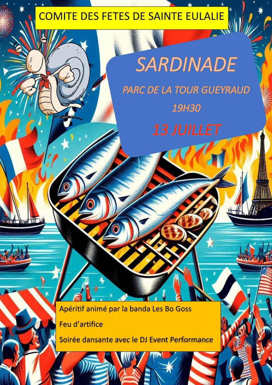 SARDINADE