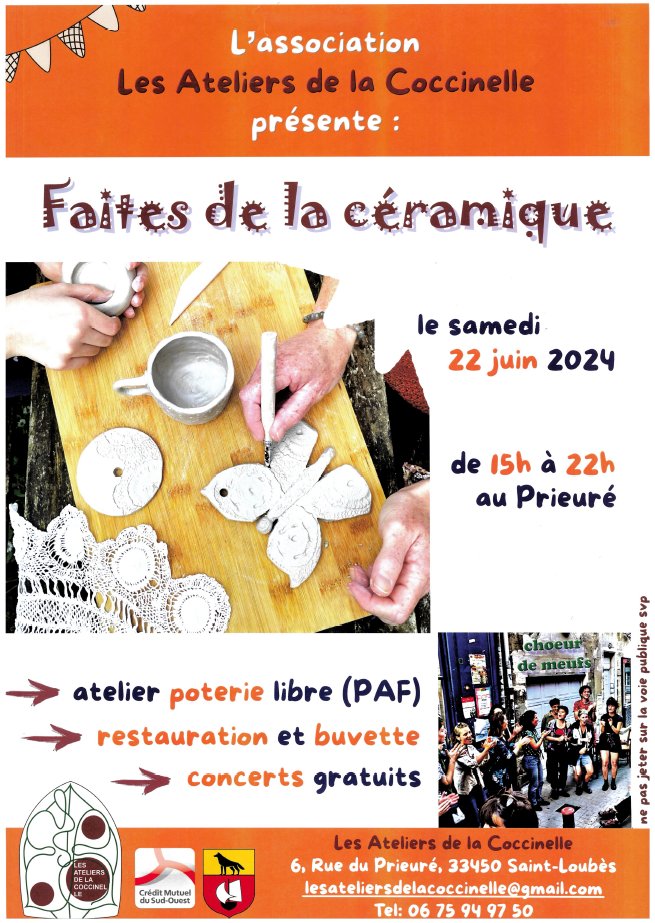 Fête de la céramique