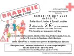 Braderie de "La Croix-Rouge"