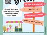 Vide Grenier de la FCPE Primaire de Saint-Loubès