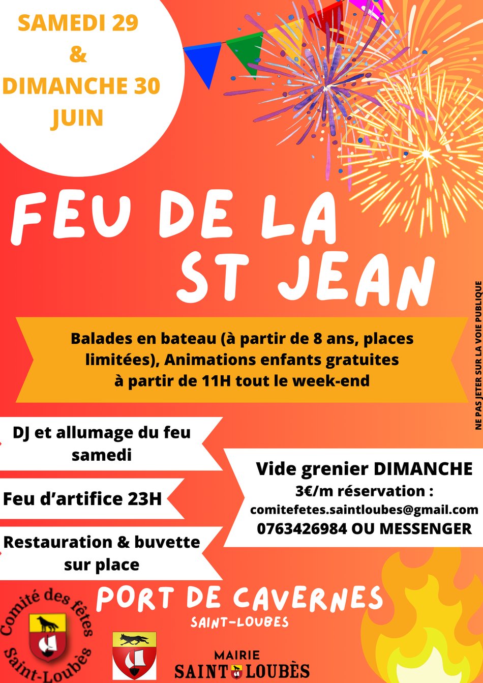 Fête de la Saint-Jean
