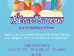 L'heure du conte