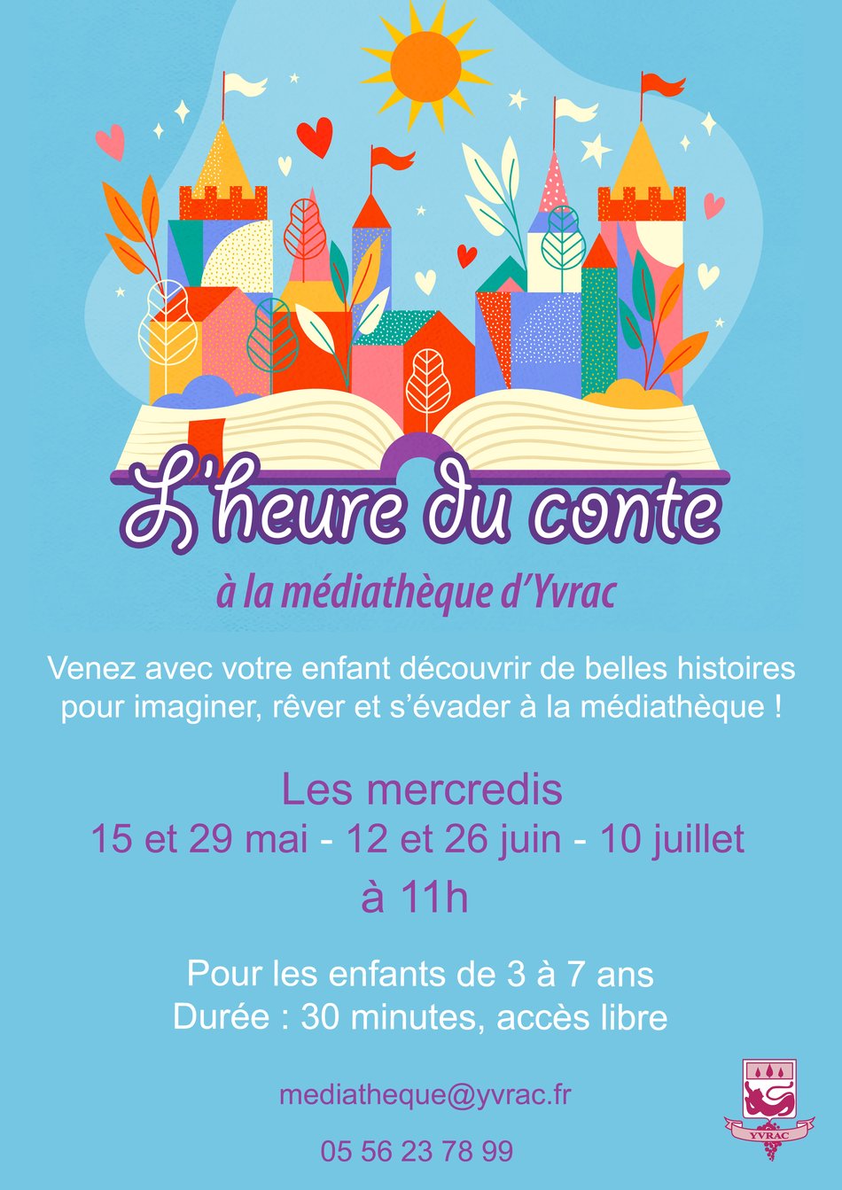 L'heure du conte
