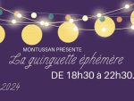 La guinguette éphémère