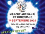 Marché Artisanal et Gourmand