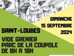 Vide Grenier Evad&Vous33