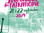 Journées européennes du patrimoine 2024