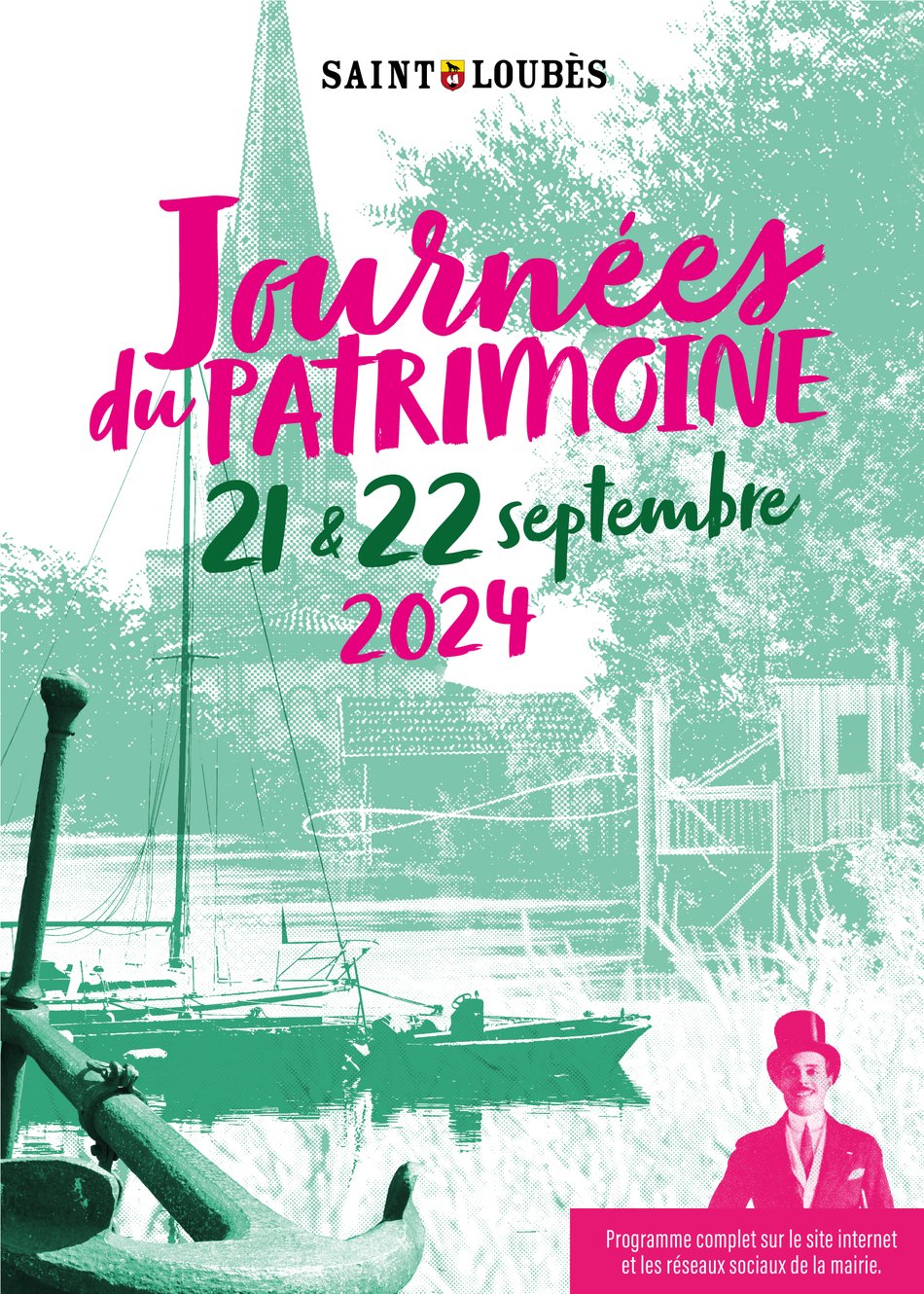 Journées européennes du patrimoine 2024