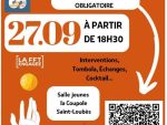 Conférence "Violences sexuelles dans le sport"