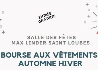 Bourse aux vêtements automne-hivers