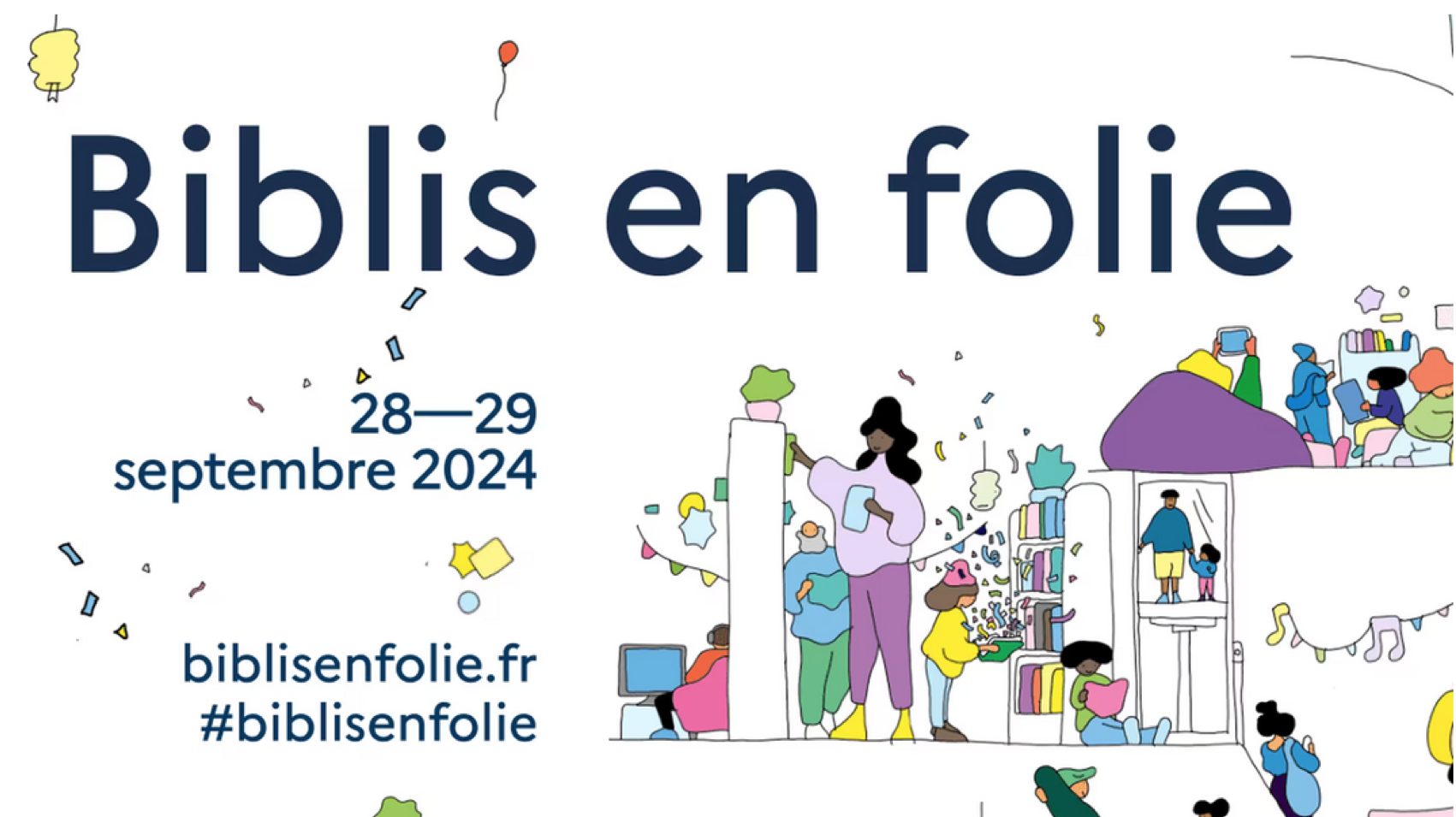 Biblis en folie