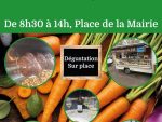 Marché des producteurs et artisans locaux