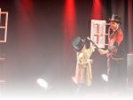 L'enfant magicien