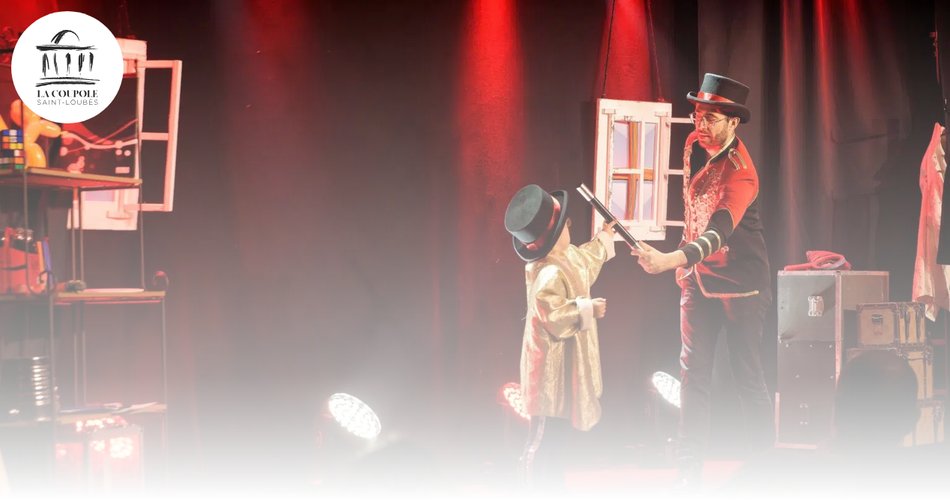 L'enfant magicien
