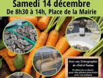 Marché des producteurs et artisans locaux