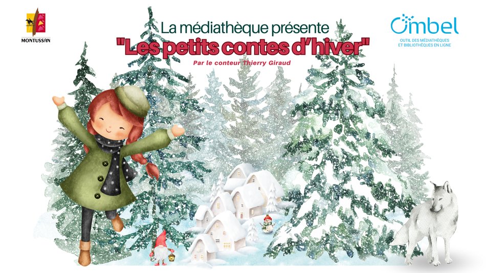 Spectacle de fin d’année à la médiathèque !