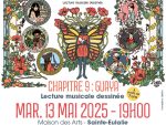 Les 9 vies de Gaya - À Sainte-Eulalie