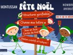 MONTUSSAN Fête Noël !