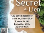 Au Ciné-Ensemble : "Le Grand secret du lien"