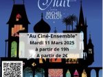 Au Ciné-Ensemble : “Les contes de la nuit”