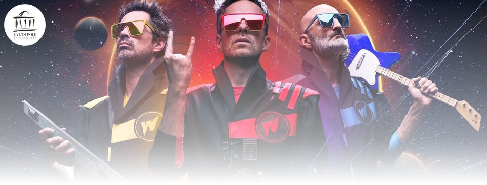 Futur 2000 – The Wackids